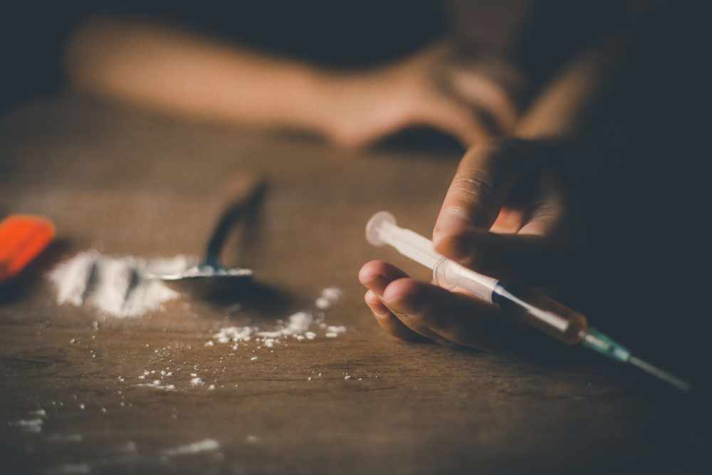 Drug Addiction Treatment in Bhopal