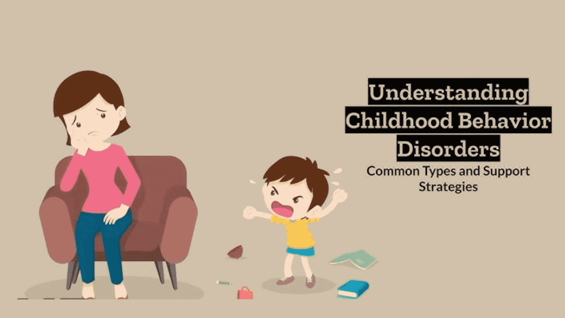 Behavioral disorders in children: Early Signs, Causes, and When to seek help?