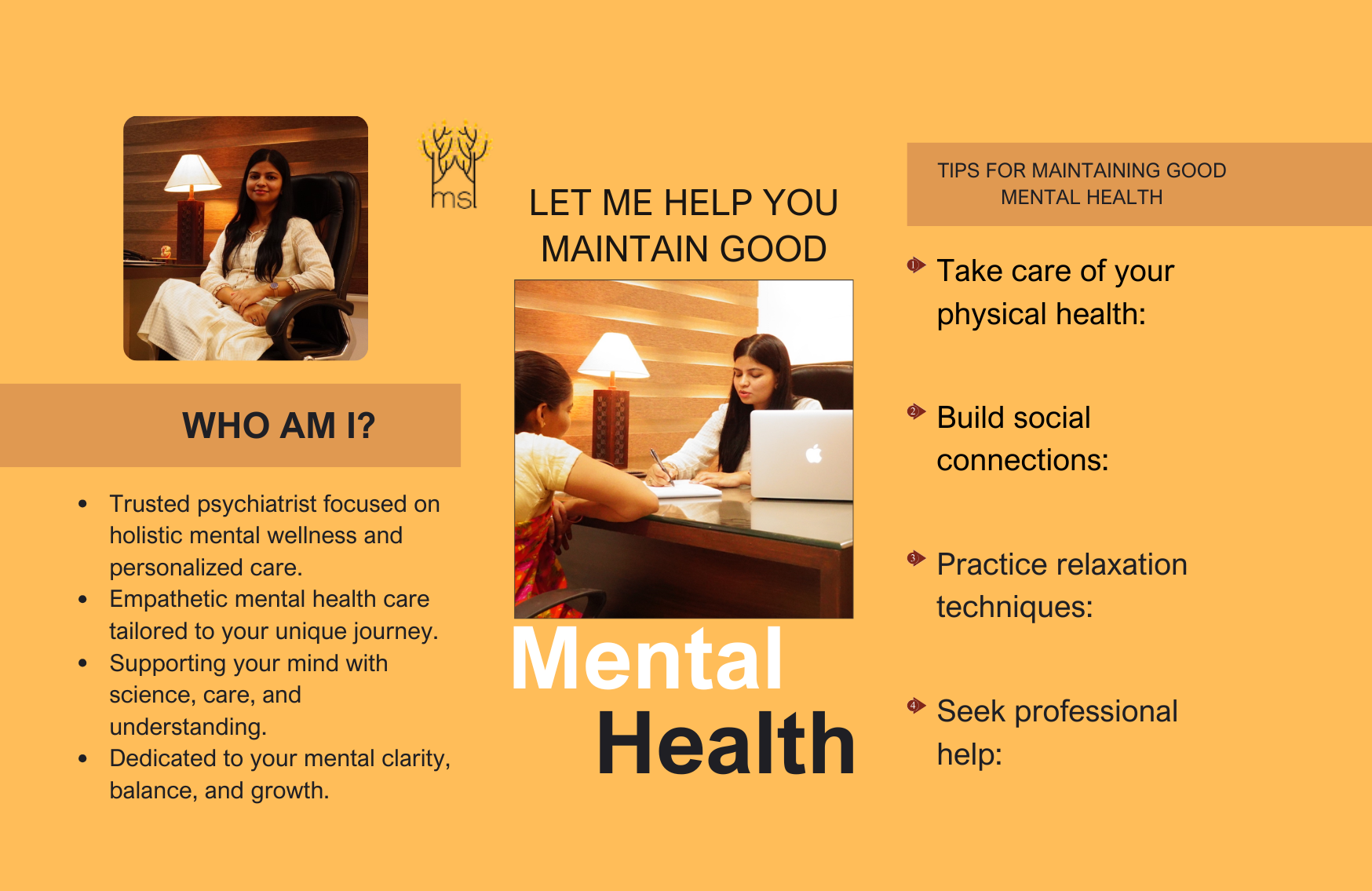Why is Dr. Mitali Soni Loya the Best Psychologist in Bhopal?