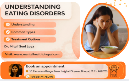 Everything You Need to Know About Eating Disorders