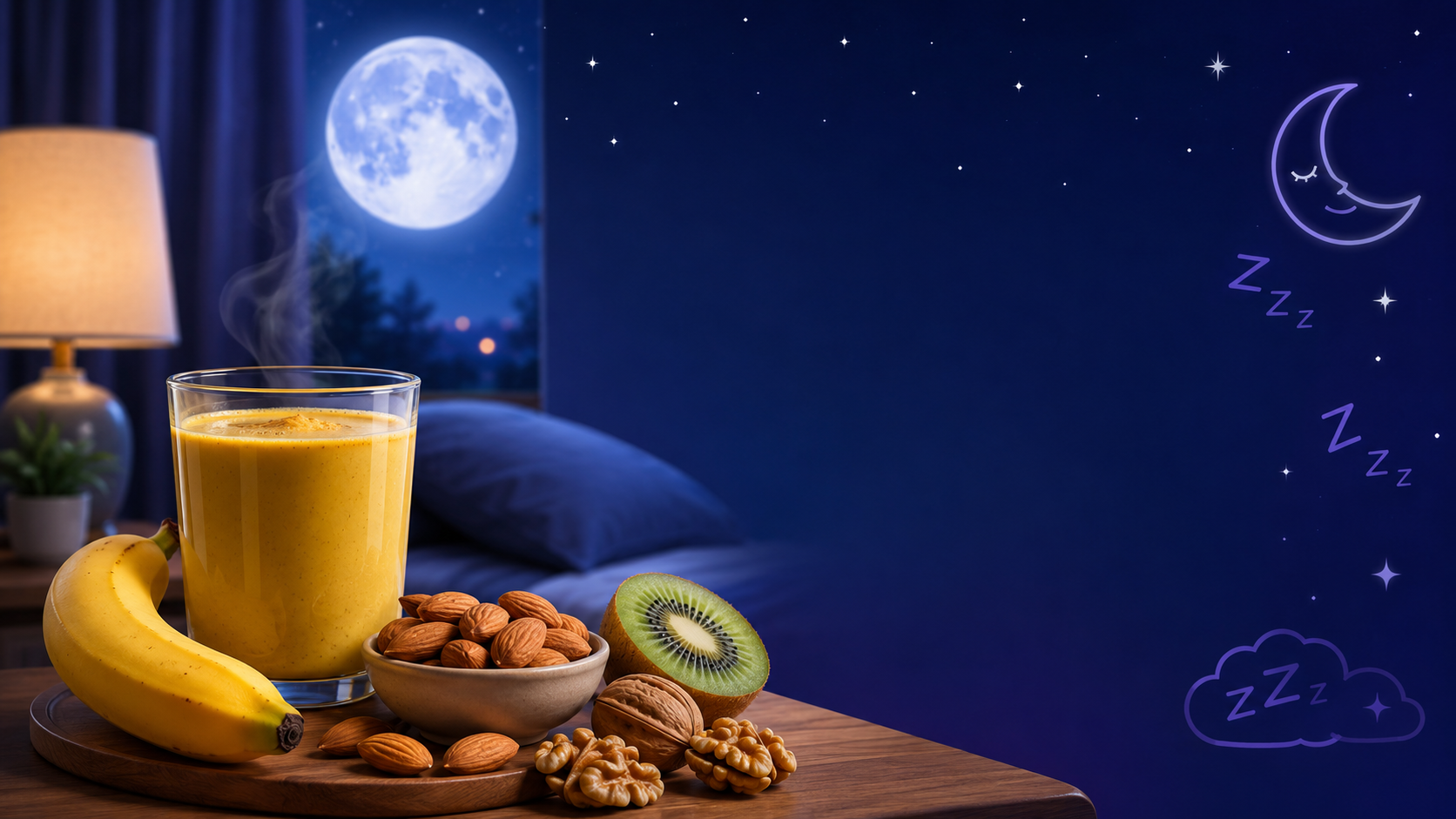 Foods That Help You Sleep: What to Eat Tonight for Better Rest