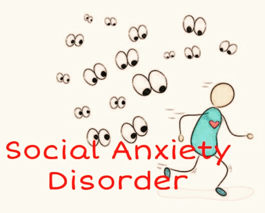 Social Anxiety Disorder