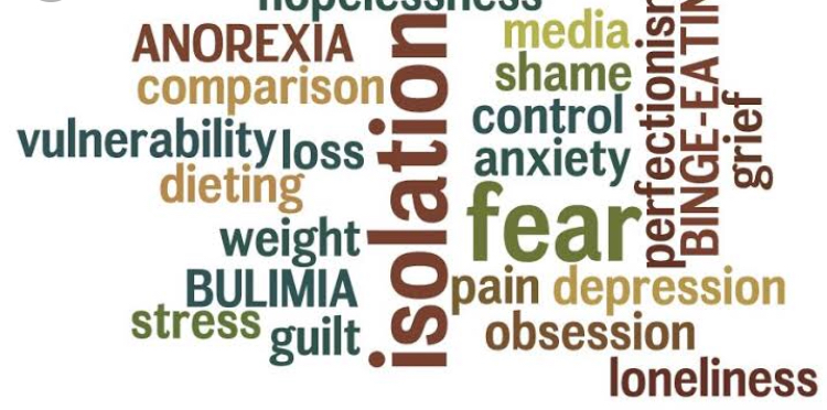 Eating Disorders- Anorexia Nervosa and bulimia nervosa